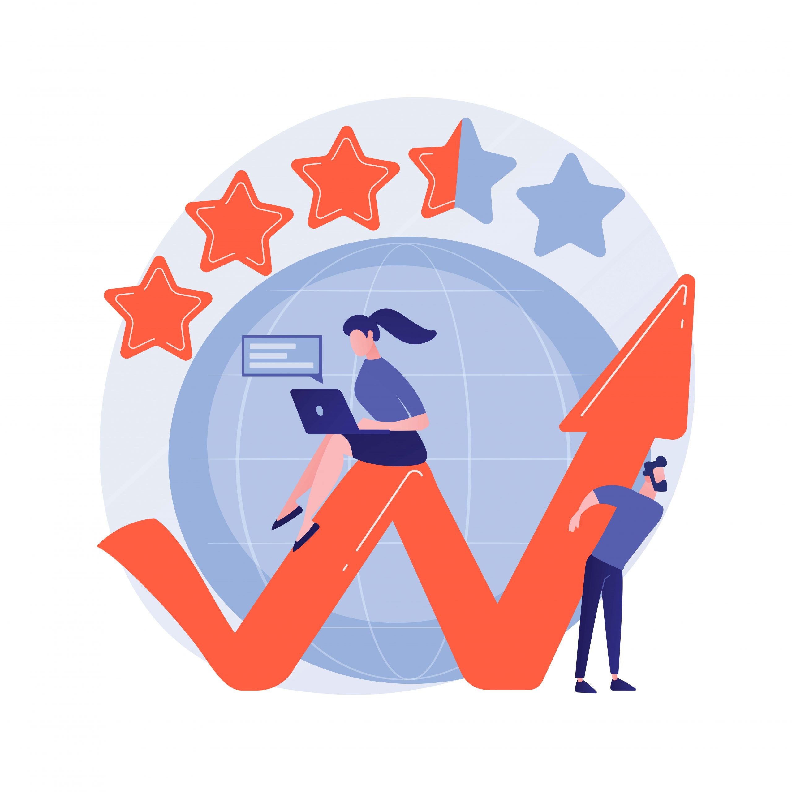 ¿Dónde está el vínculo entre la opinión de los clientes y la reputación online?