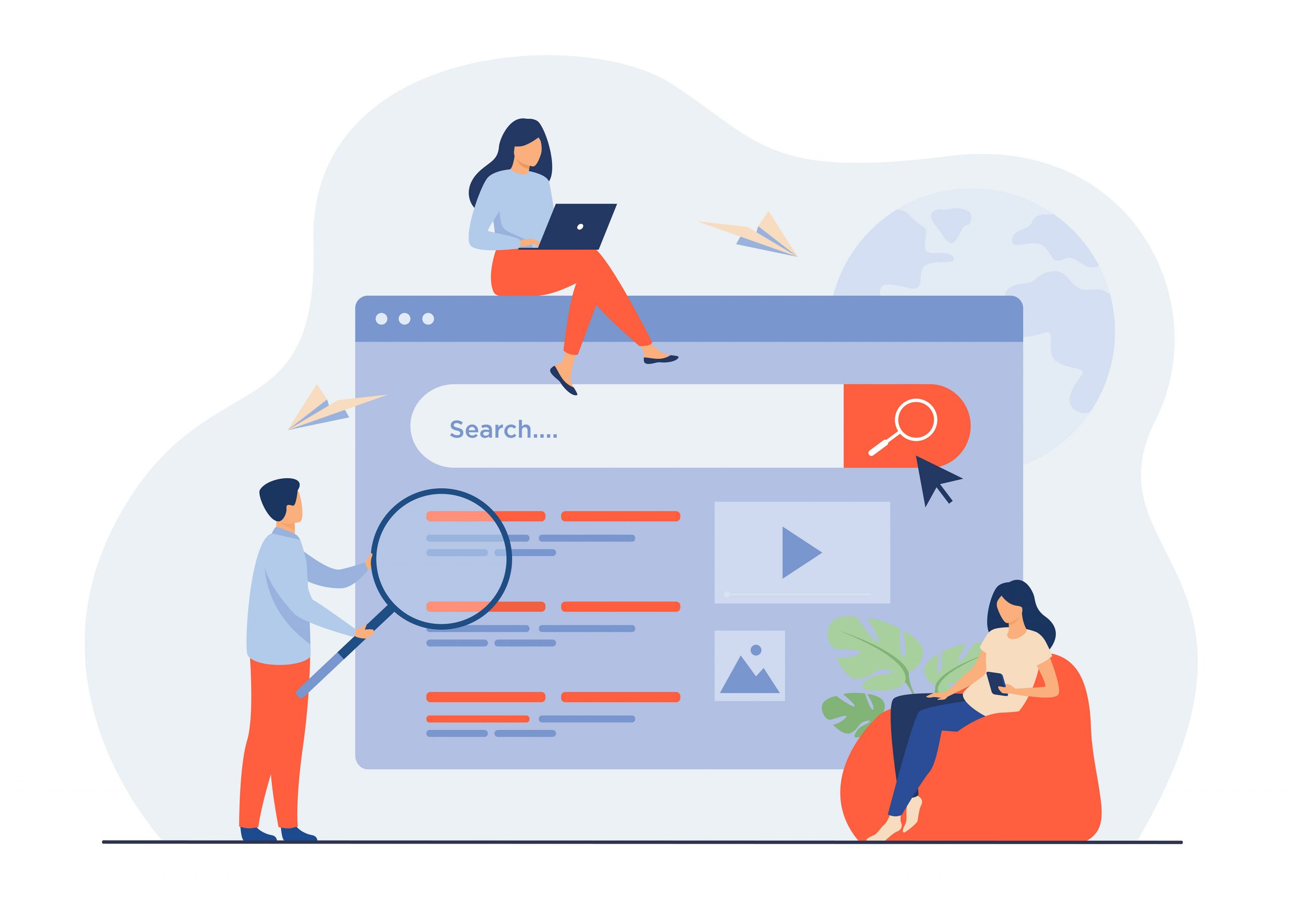 Page Experience de Google: El impacto en la experiencia del cliente