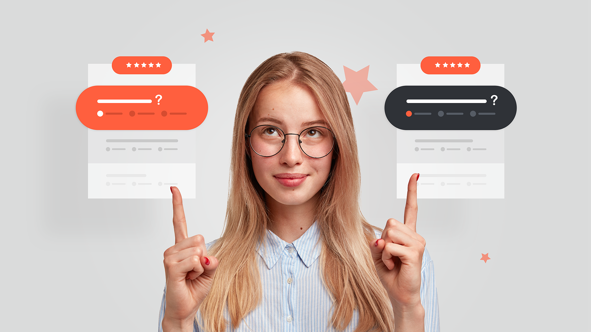 ¿Qué preguntas hacer en tu cuestionario de satisfacción?