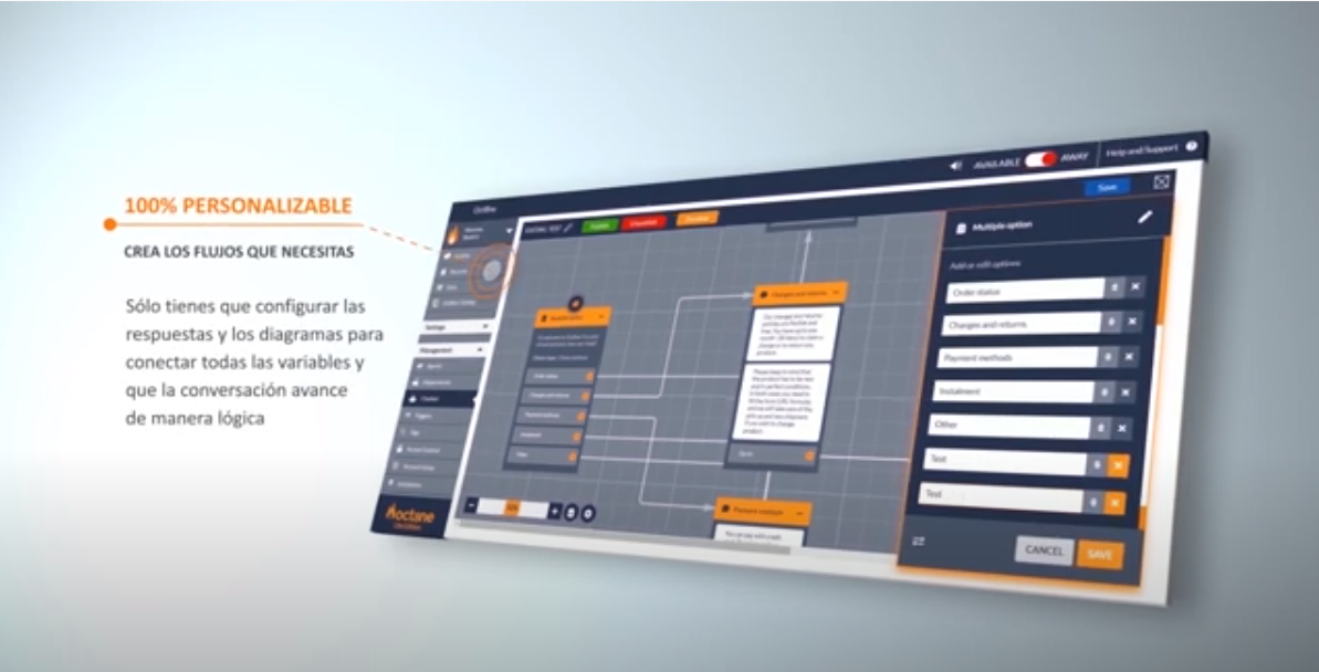 Oct8ne apuesta por la experiencia de usuario en real time﻿