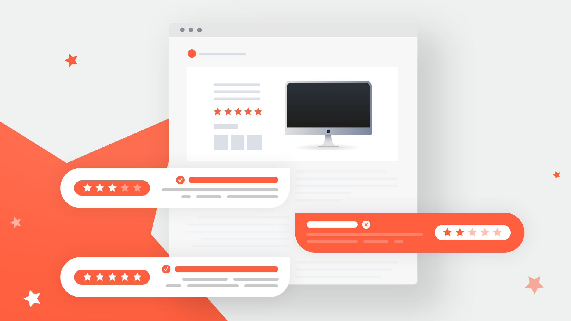 Las opiniones positivas falsas : ¿Cómo detectarlas y evitarlas?