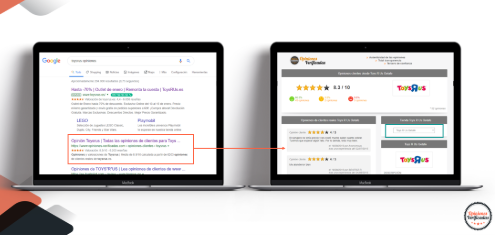 La importancia de las opiniones en tu eCommerce